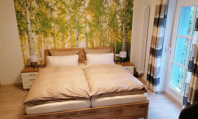 Herold House | Double room comfort 1 - Gasthof Dörsbachhöhe