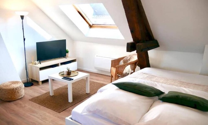 Sens Apartment | Serenity Home