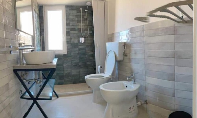 Scoglitti Apartment | Talia open space of Sulemmari