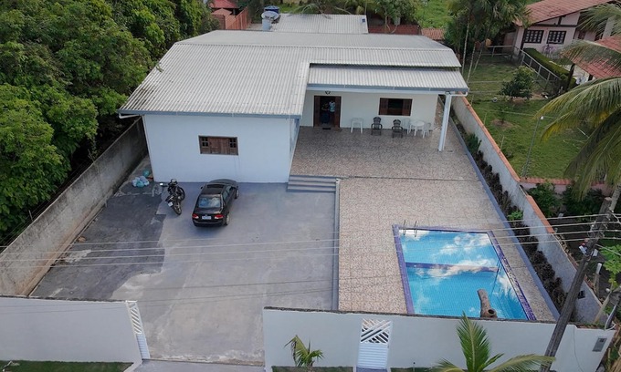 Presidente Figueiredo House | Land of Waterfalls House - Presidente Figueiredo/AM Pets allowed