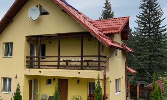 Slanic Villa | Oasis villa Slănic