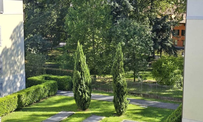Cernusco sul Naviglio Apartment | Giulia's Penthouse