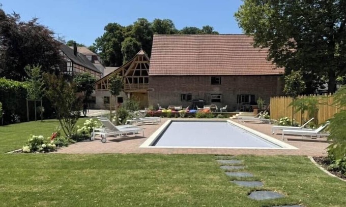 Hangenbieten House | Peaceful and spacious stay in Hangenoak