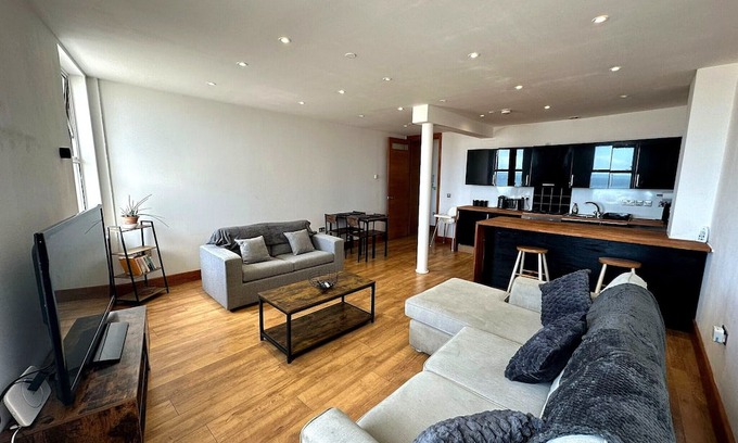Margate Old Town Apartment | Seaside Apartment, on the doorstep of the Beach!
