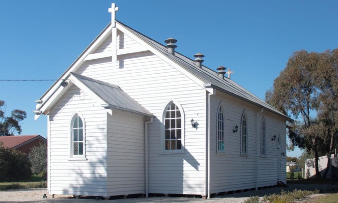 Gunbower House | The Travelling Bishop ~ Historic Church
