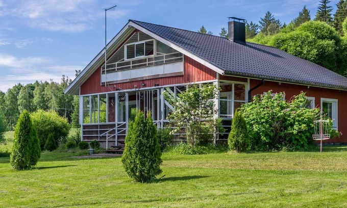 Saarijarvi House | C Cirrius by Interhome
