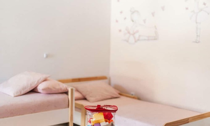 Noja Apartment | THE PARROTS OF CILLA