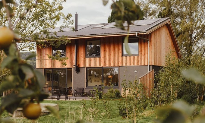 Westbrook Court Cottage | Amberwood Lodge - Luxury Cottages