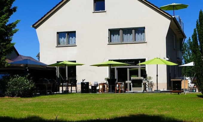 Kripp House | Holiday apartment with 2 bedrooms