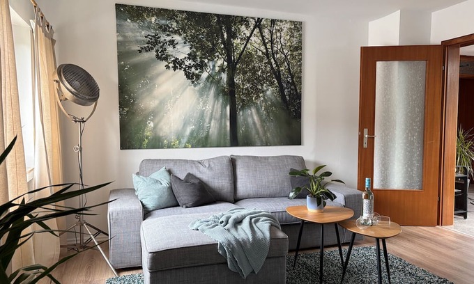 Weltersburg Apartment | Apartment 'Westerwaldnest' with Wi-Fi