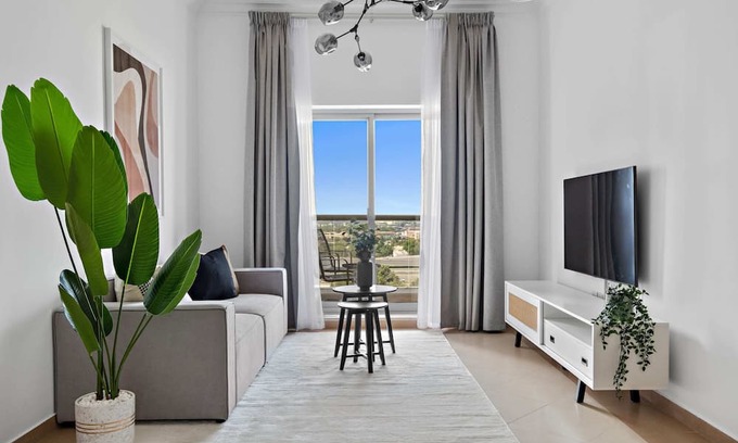 Barsha Heights Apartment | Silkhaus High Floor 1BDR | Art XII Tower