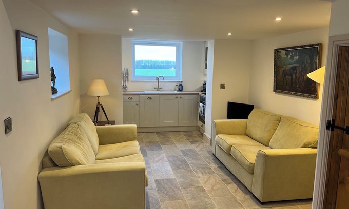 Upton House | Small 3 bedroom converted stable in Norfolk