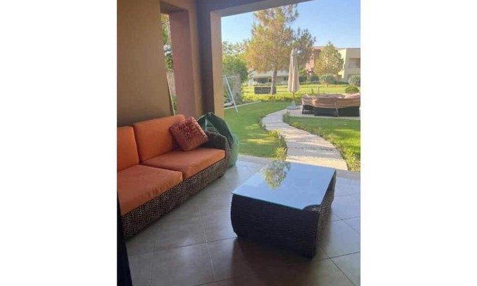 Sidi Abd El-Rahman House | Veneto Marassi 3 BR Town House