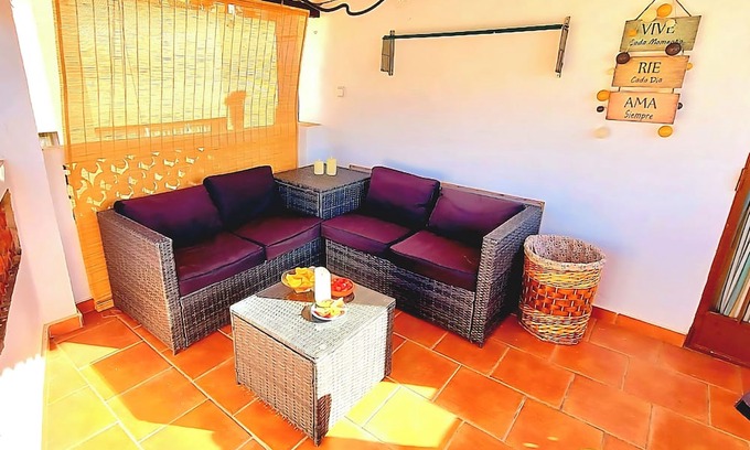 Callosa d' En Sarria House | Romantic Spanish house, Casa Amarilla in Costa Blanca