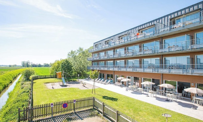 Roz-sur-Couesnon Apartment | Le Domaine du Mont 2P4H