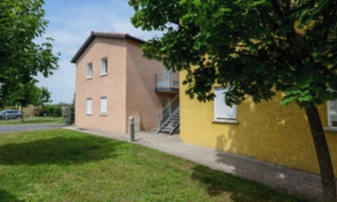 Aiguelèze Apartment | Albi Le Domaine du Green 3p6