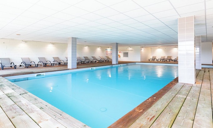 Roz-sur-Couesnon Apartment | Le Domaine du Mont ST2 view