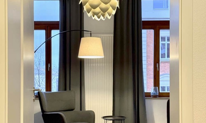 Bamberg Apartment | Lovely Lou - Old building newly renovated