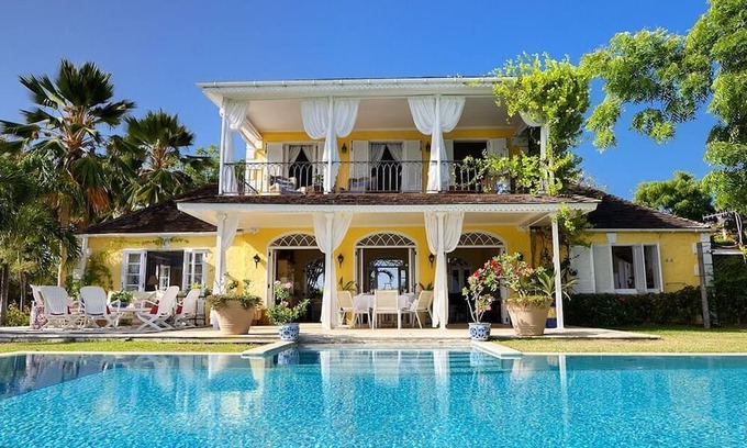 Mustique Island Villa | Blue Waters - Mustique Island