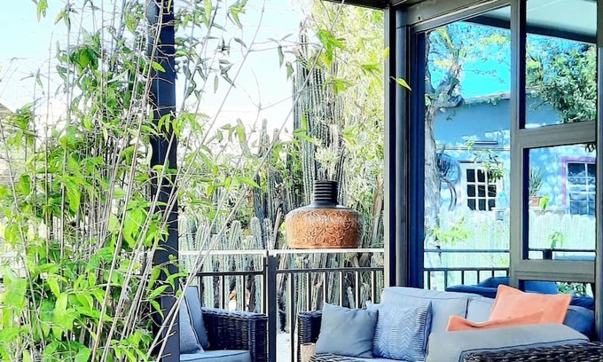 Rincon Cottage | Kasita di Bientu, unique stylish accommodation that offers a breath of fresh air