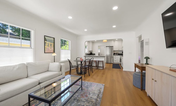 San Luis Obispo House | Walk to Downtown SLO-2bed/2bath: Buzzing Bungalow