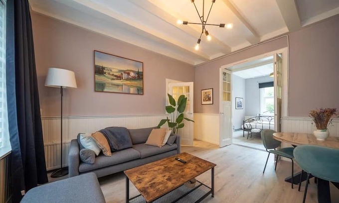 Municipality of Gorinchem House | Historic House with Garden in City Center