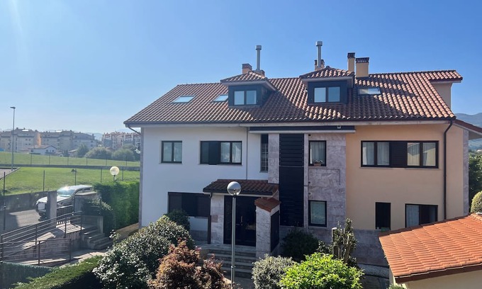 Ribadedeva Apartment | Beautiful brand new apartment in Colombres, 2 km from the beach.