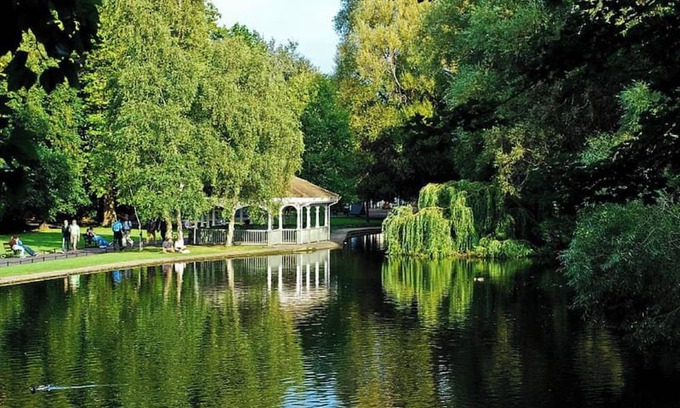 Portobello Apartment | Near to St Stephens Green 1 Bedroom Apartment