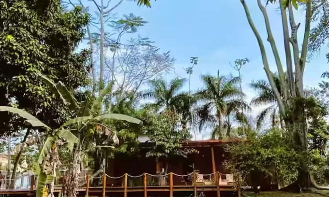 Cabore Cabin | Pitanga Suite