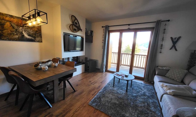 Egat Apartment | Unique Apartment in Font Romeu