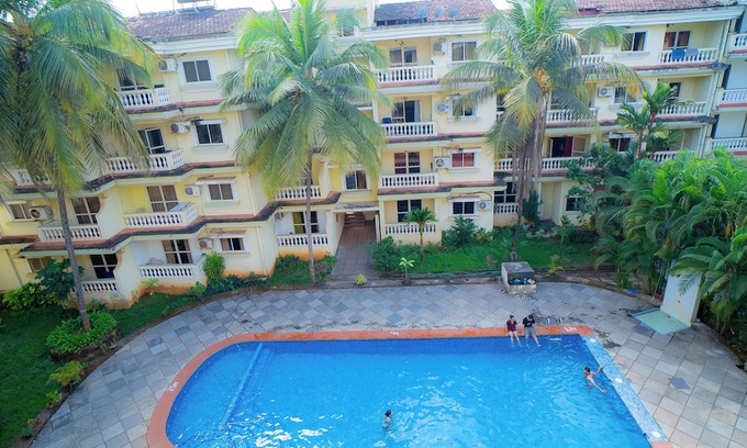 Varca Apartment | Ocean Whisper Goa