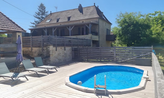 Siorac-en-Perigord House | Charming House in the Heart of the Périgord Noir – Private Pool & Preserved Nature