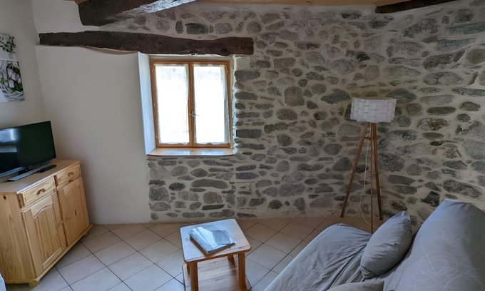 Campome Cottage | Holiday Home 'Clocher - Thermal Cure'
