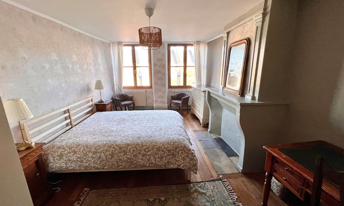Langres Apartment | Le Centenaire