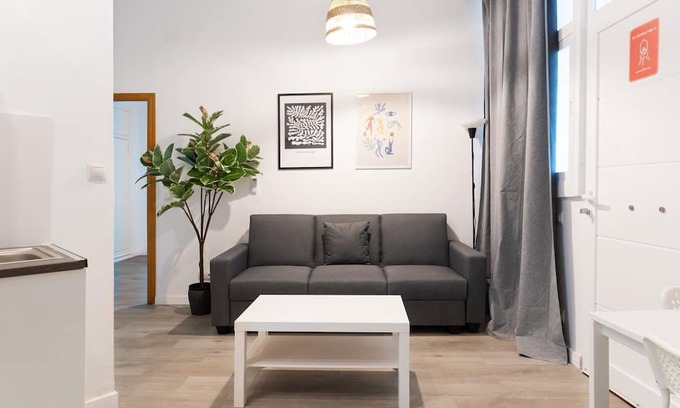 Patraix Apartment | GuestReady - Cozy Apartment in Valencia