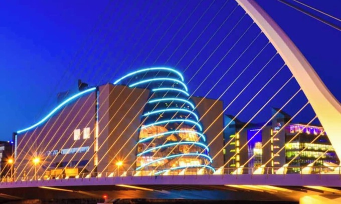 Ballsbridge Apartment | Ballsbridge 1 Bedroom Apartment In Dublin