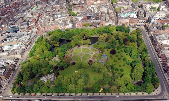 Ballsbridge Apartment | Modern 1 Bedroom Apartment In Dublin 4