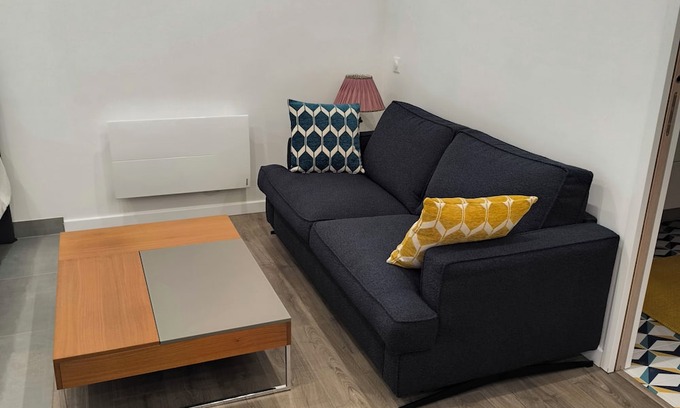 Montdidier Apartment | La maison de violette "studio haut standing