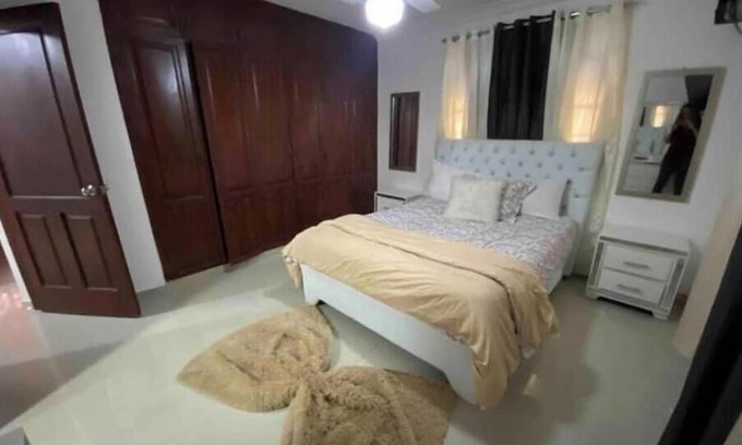 Villa Mella Condo | Santo Domingo huge furnished longterm apt
