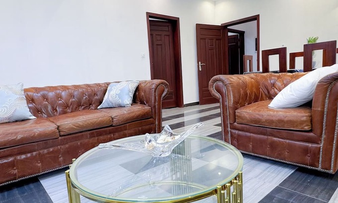 Douala Apartment | 2-bedroom apartment Bonamoussadi