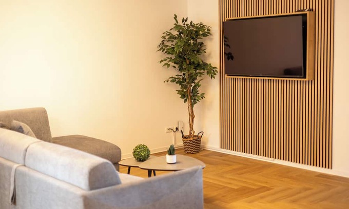 Nordhorn Apartment | Vechteliebe - apartment 1 - Your temporary home in Nordhorn