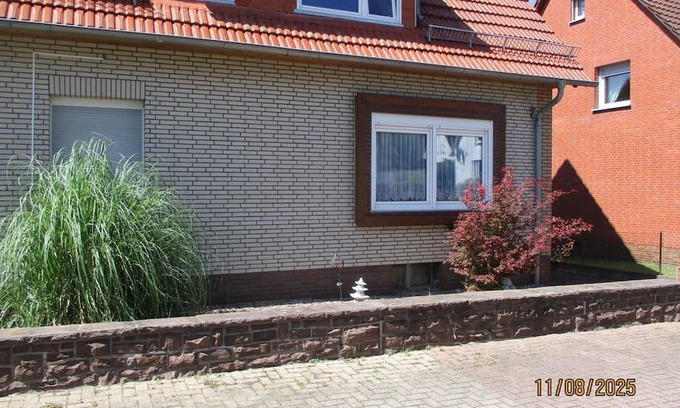 Furstenberg Apartment | Vacation apartment Weserperle - Holiday apartment