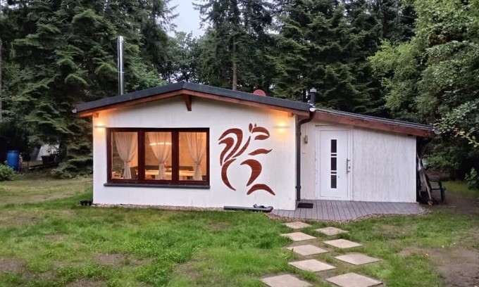 Ortsteil Niederochtenhausen House | Vacation home Waldlicht 3