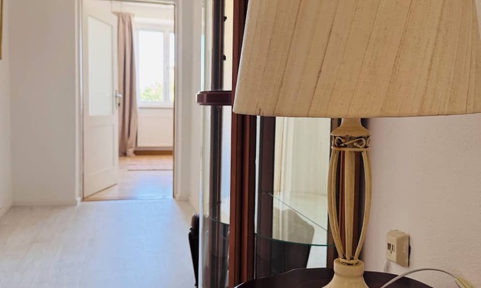 Mainburg Apartment | Grandma's hop parlor