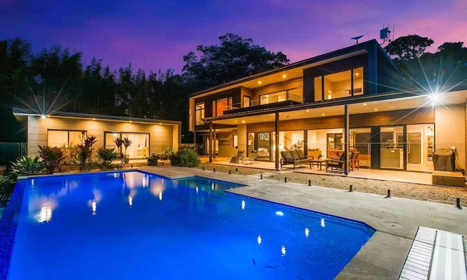 Newrybar House | Born Kraal Luxe Country Escape