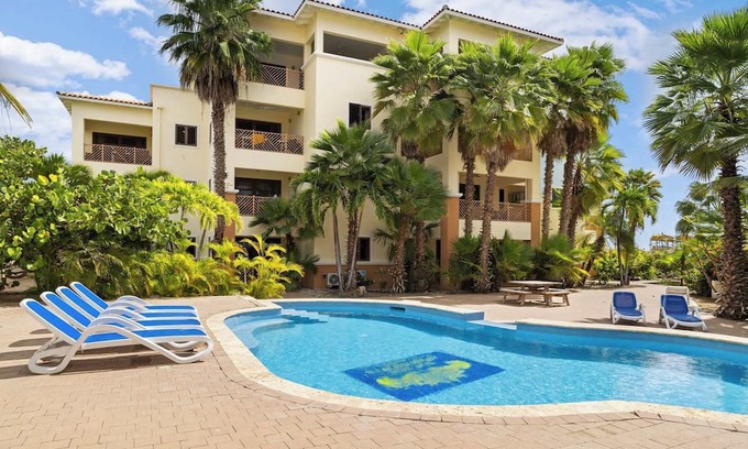 Hato Apartment | Bon Bida Papagayo with a breezy outdoor terrace perfectly set on the trade winds