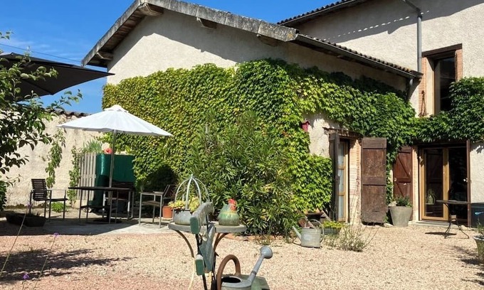 Montans House | Duplex des Vignes - Montans - Nature
