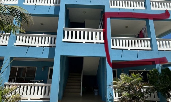 Hato Apartment | SPACIOUS RETREAT! 2-bedroom Apartment in Hato with HUGE Breezy Balcony