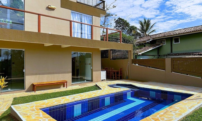 Bexiga House | Ponta do Sol | 4 suítes, piscina e churrasqueira