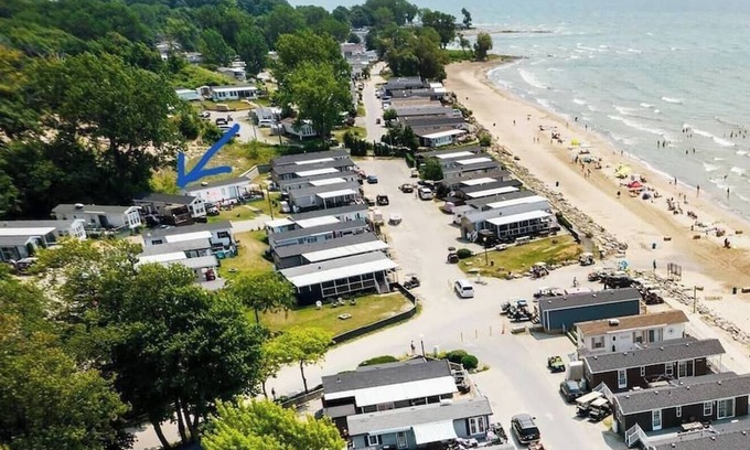 Sherkston Cottage | Let's create Memories where FUN is LIFE at Sherkston Shores Resort.
